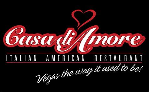 casa di amore|italian food open near me.